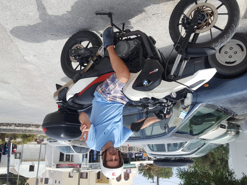 20190530_115422 Moped BMW G650 